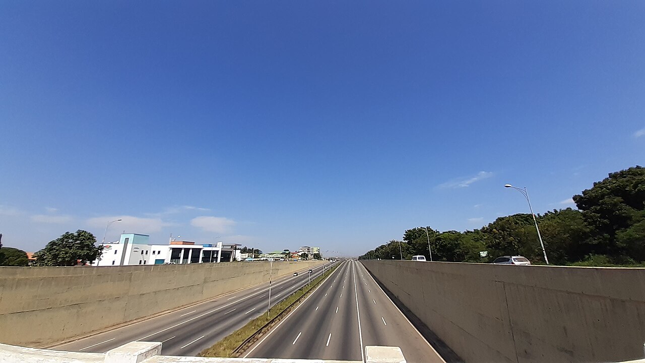 Adiembra–Juansa Road Upgrade