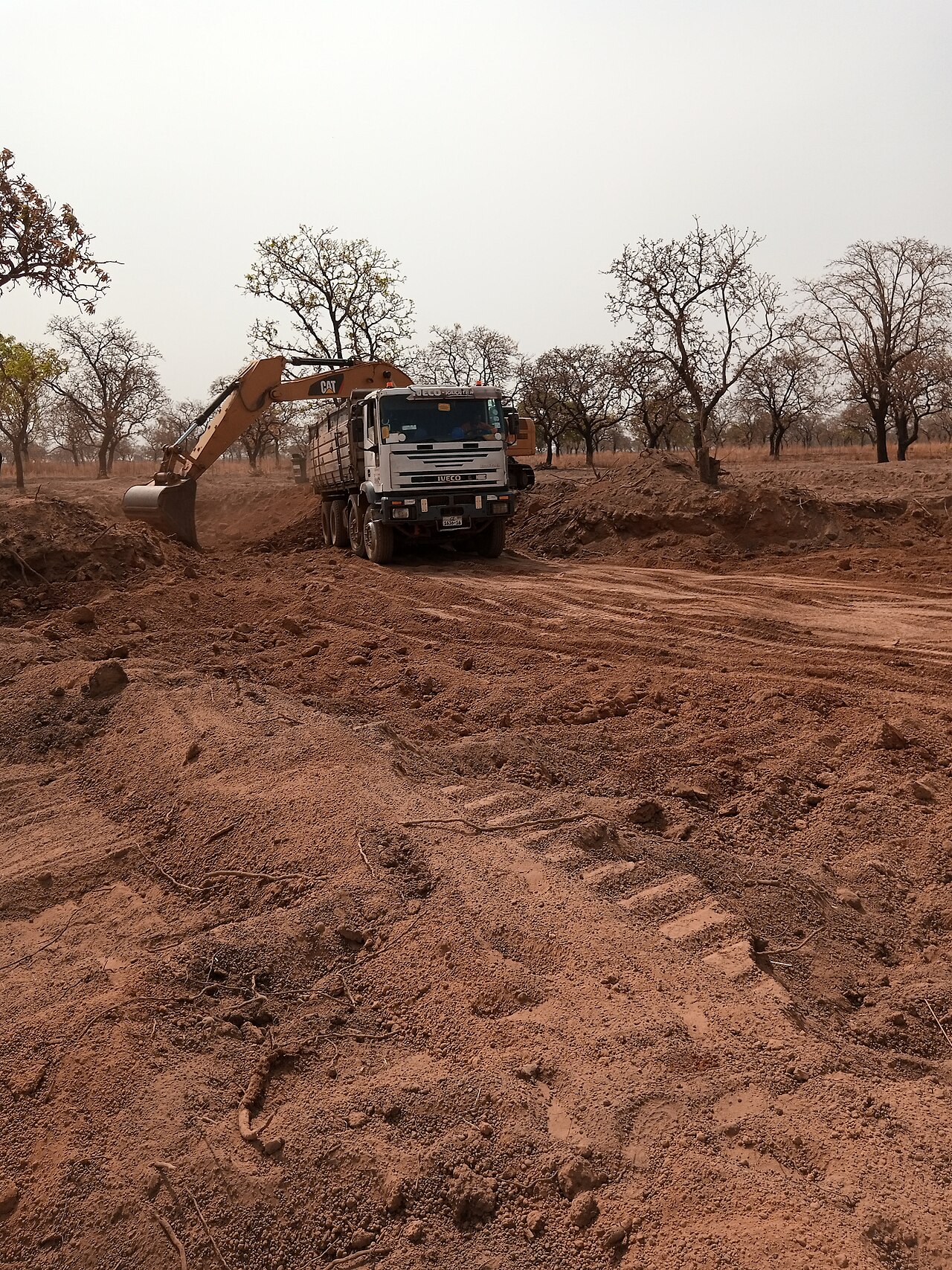 Asokore–Senchi–Juaso Road Upgrade