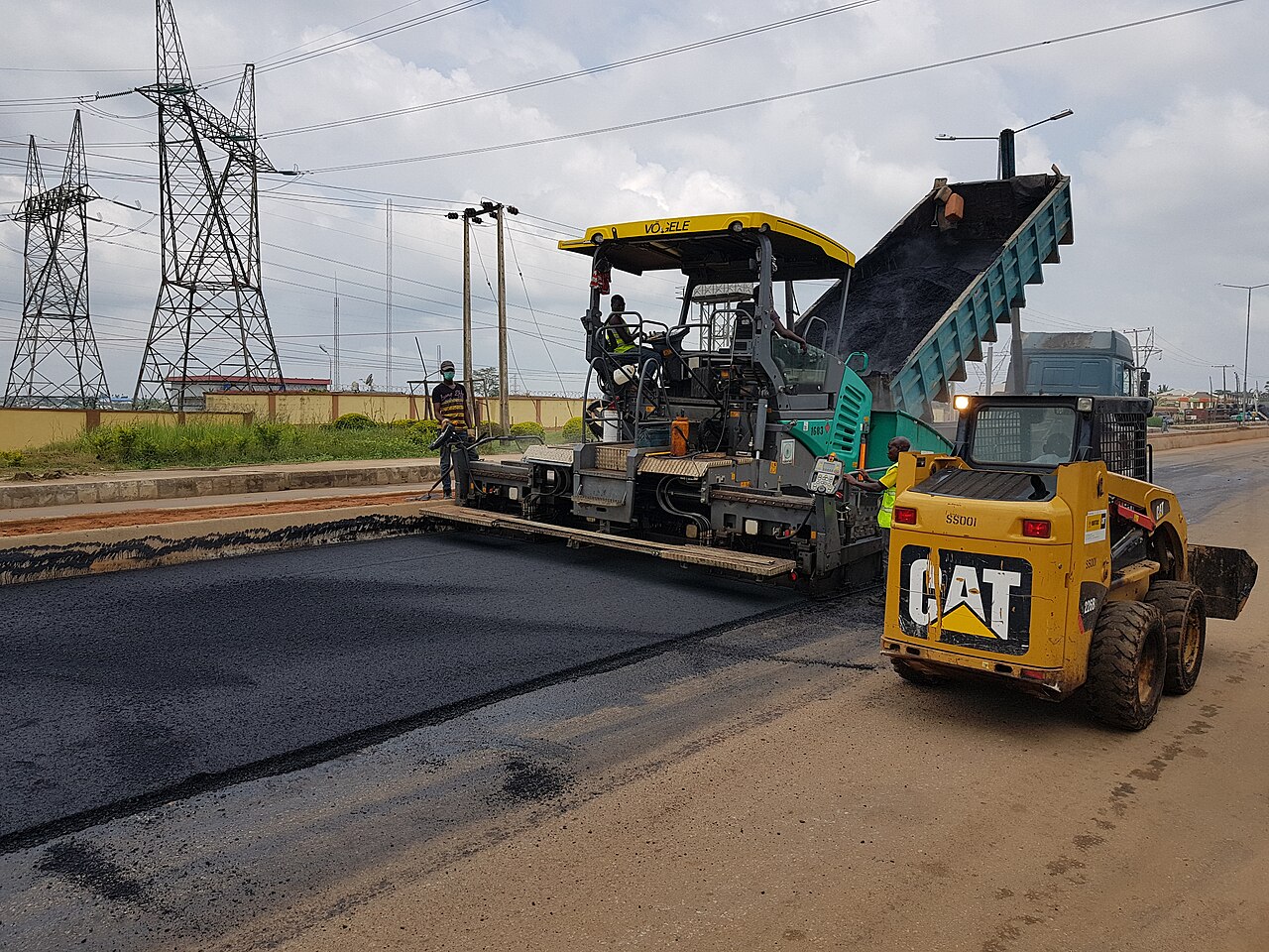 Effiduase–Senchi–Juaso Road Ph.II